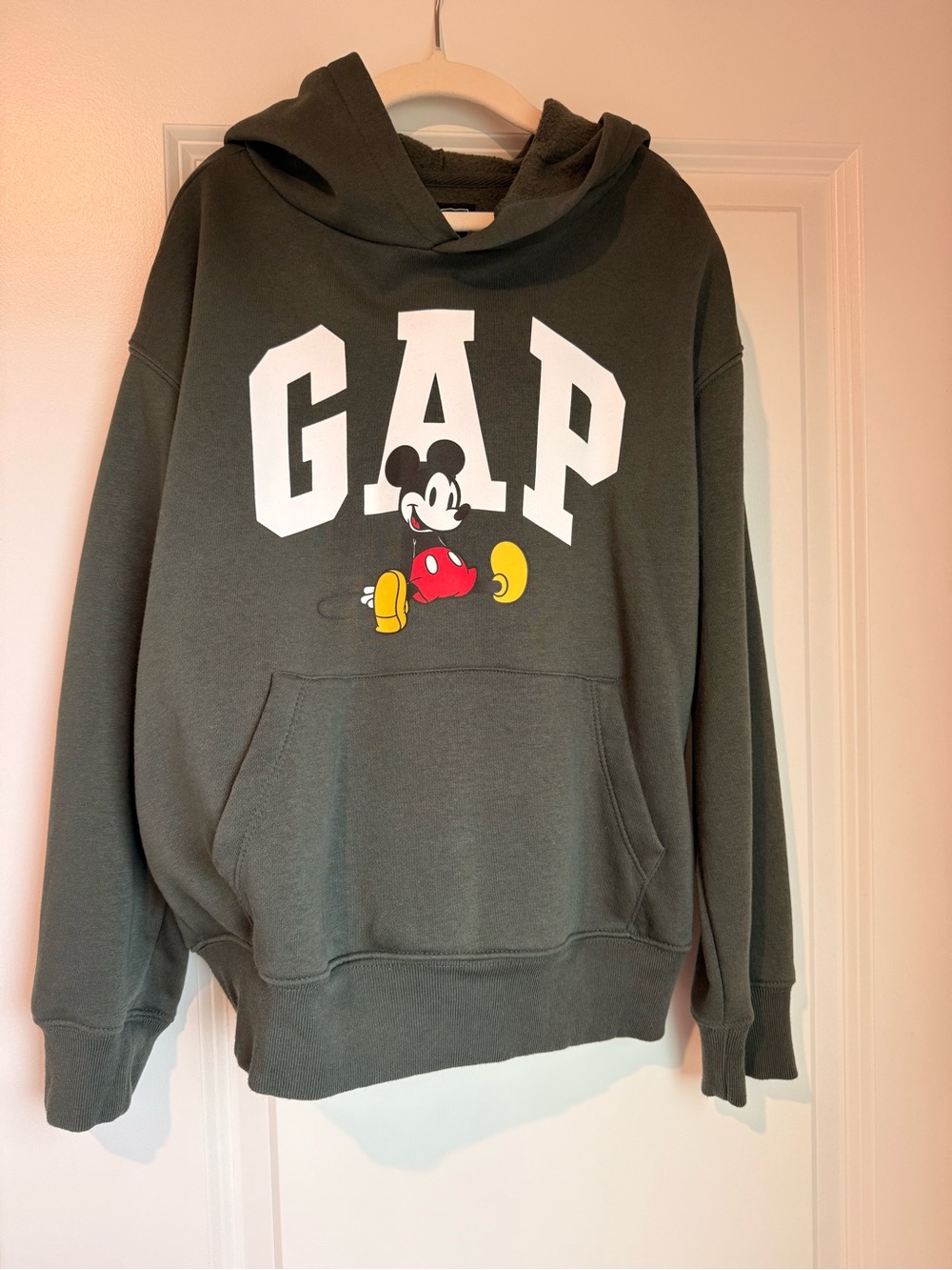Kids GAP Mickey Mouse Hoodie